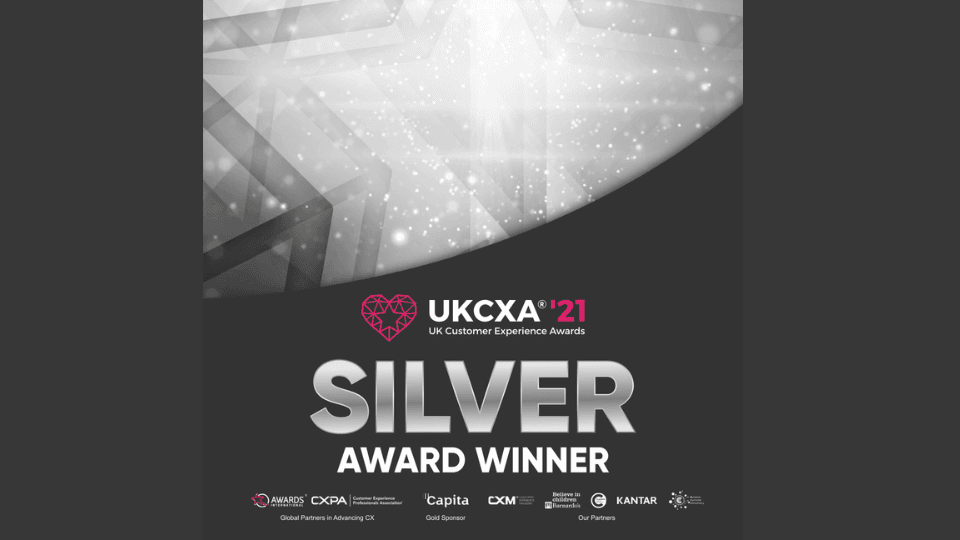 silver award