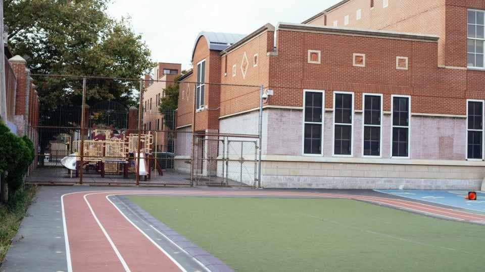 QQI School Building Ireland