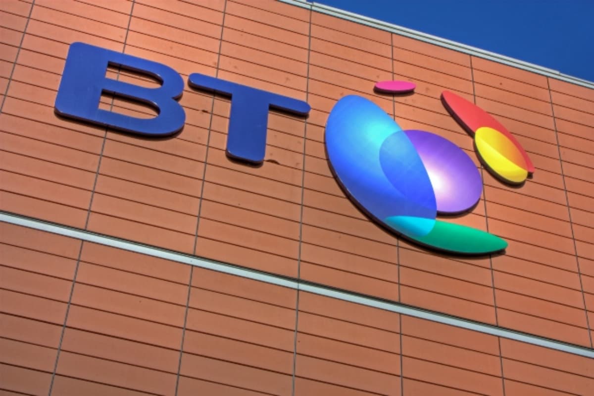 BT Ireland