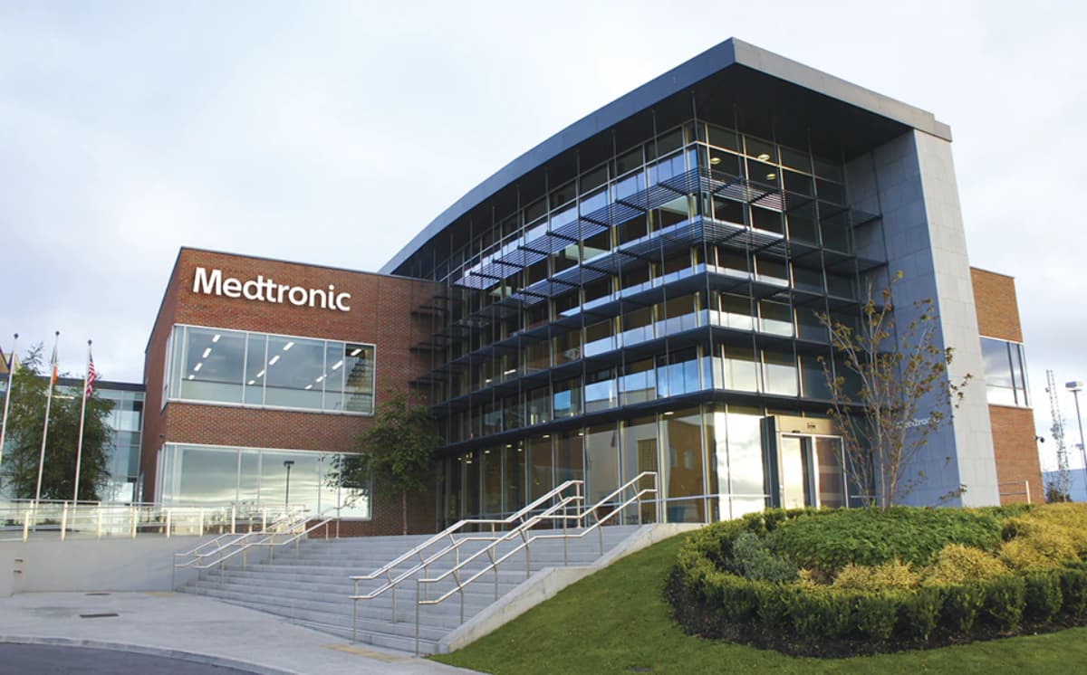 medtronic Ireland